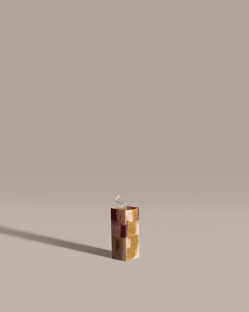 Mid Stack Tower Candle