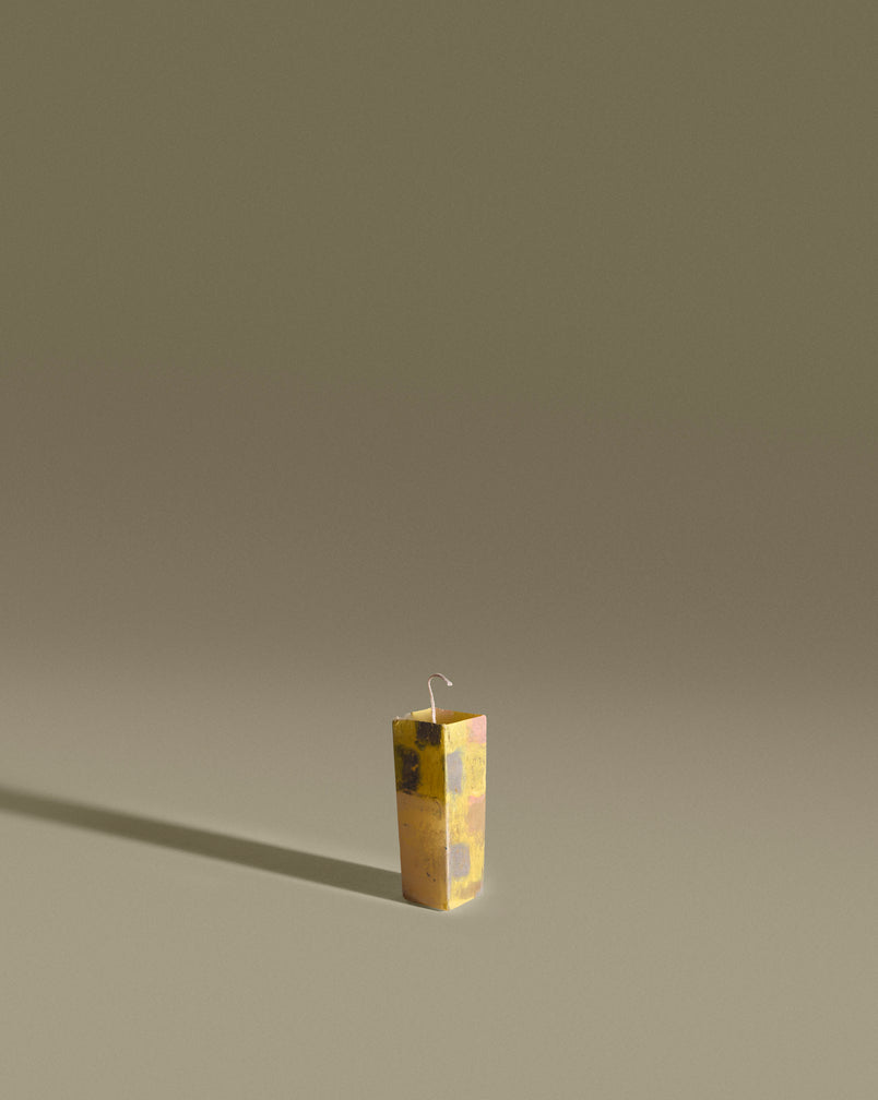 Mid Stack Tower Candle