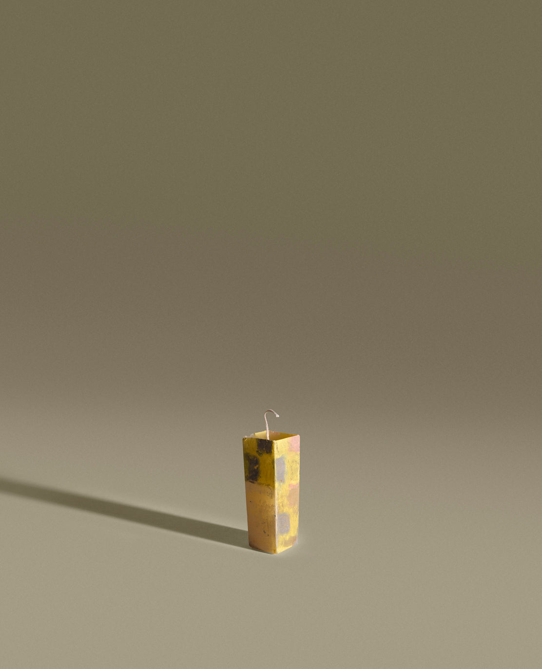 Mid Stack Tower Candle