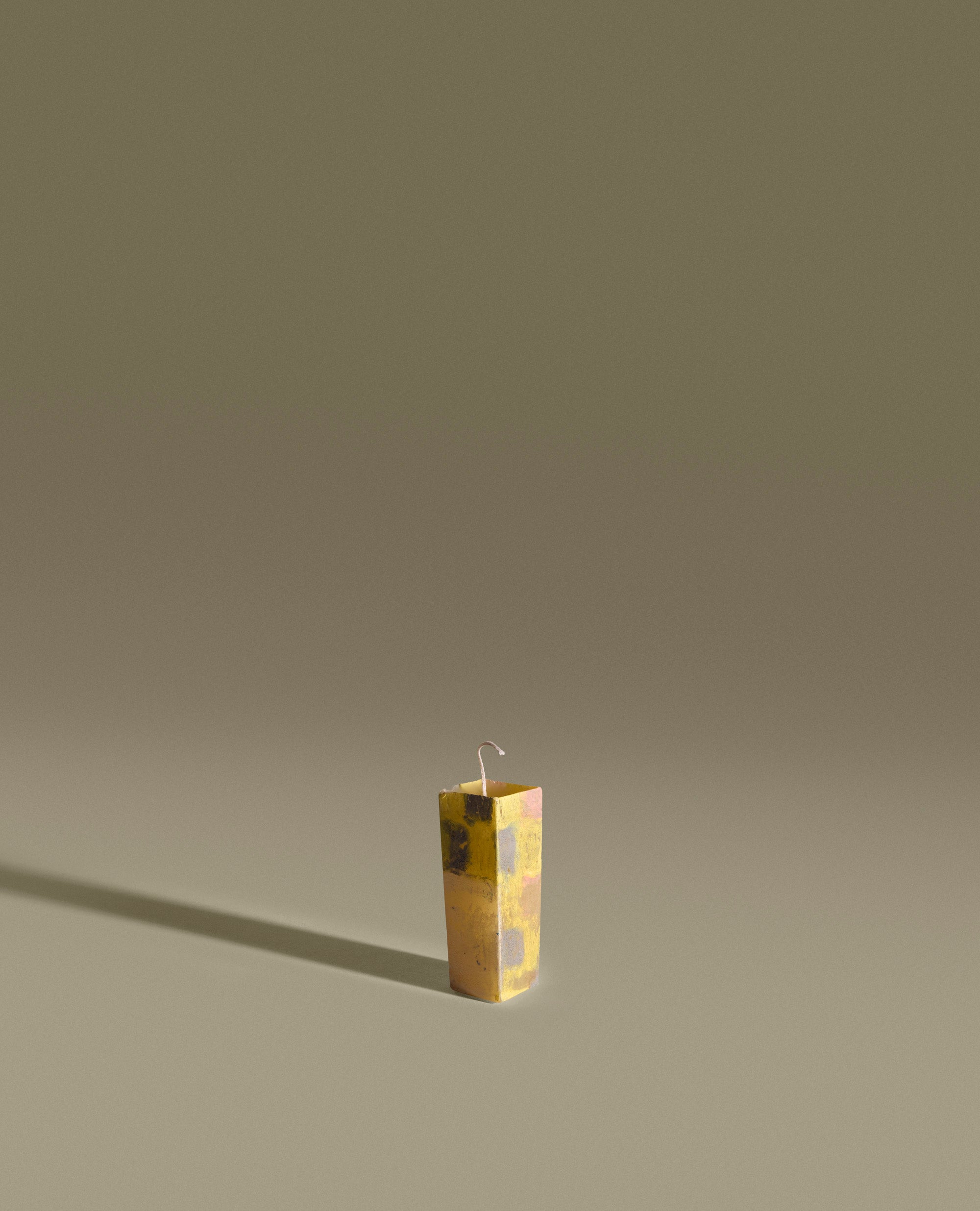 Mid Stack Tower Candle