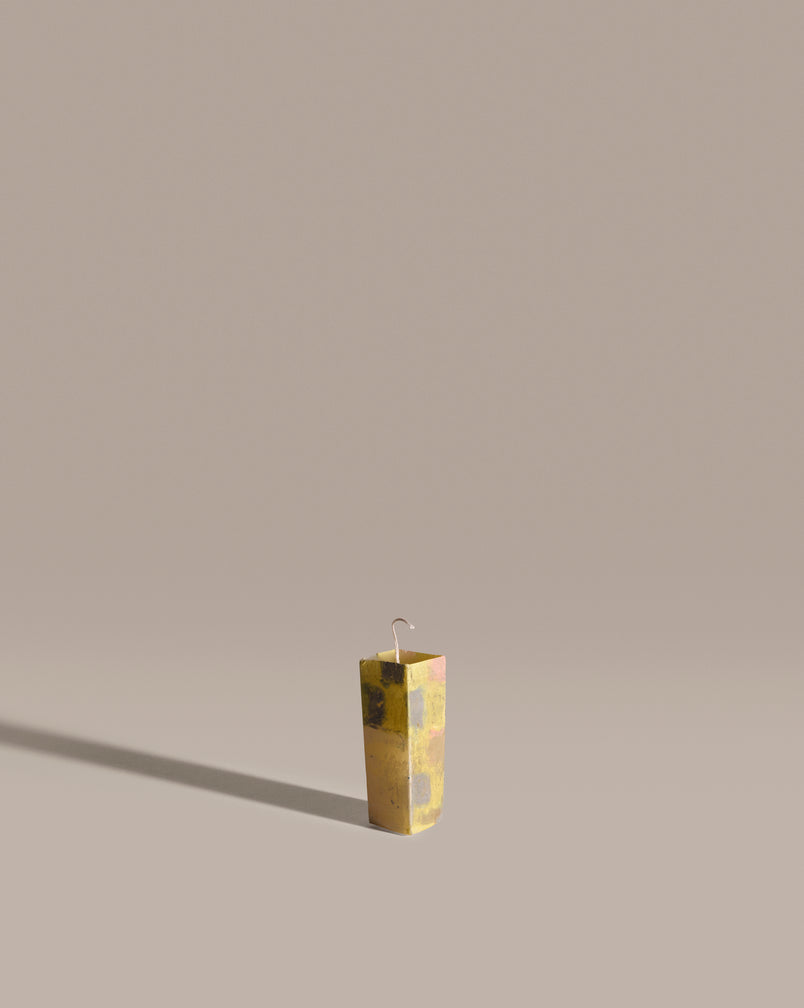 Mid Stack Tower Candle