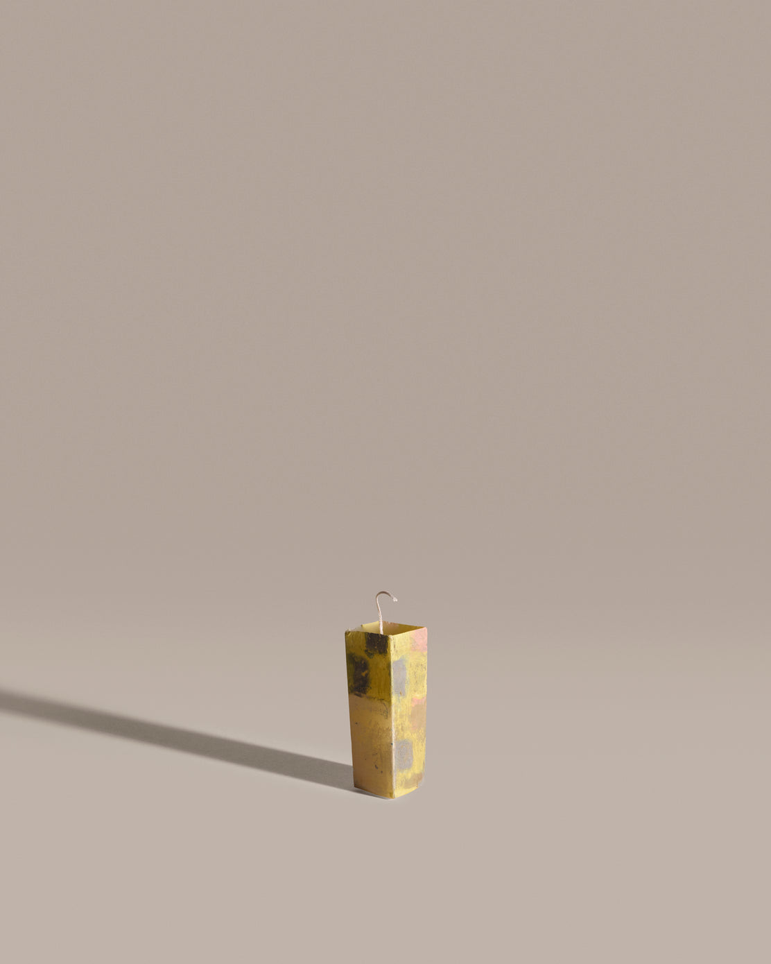 Mid Stack Tower Candle