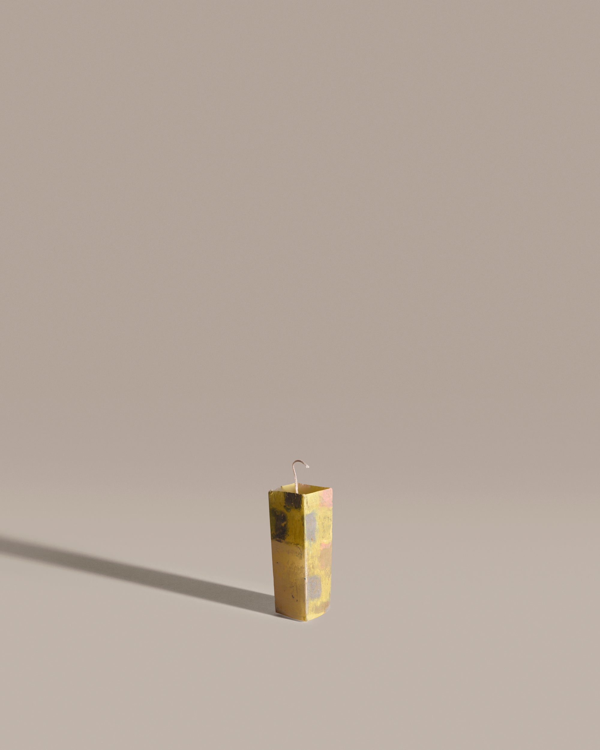 Mid Stack Tower Candle