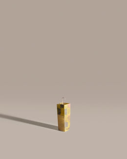 Mid Stack Tower Candle
