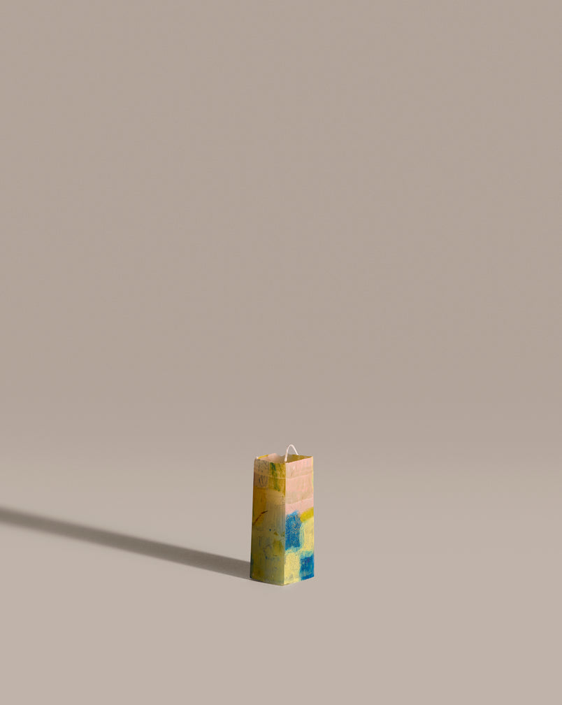 Mid Stack Tower Candle