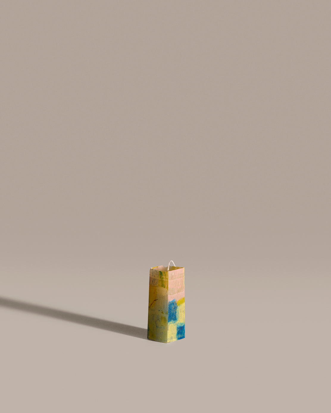 Mid Stack Tower Candle