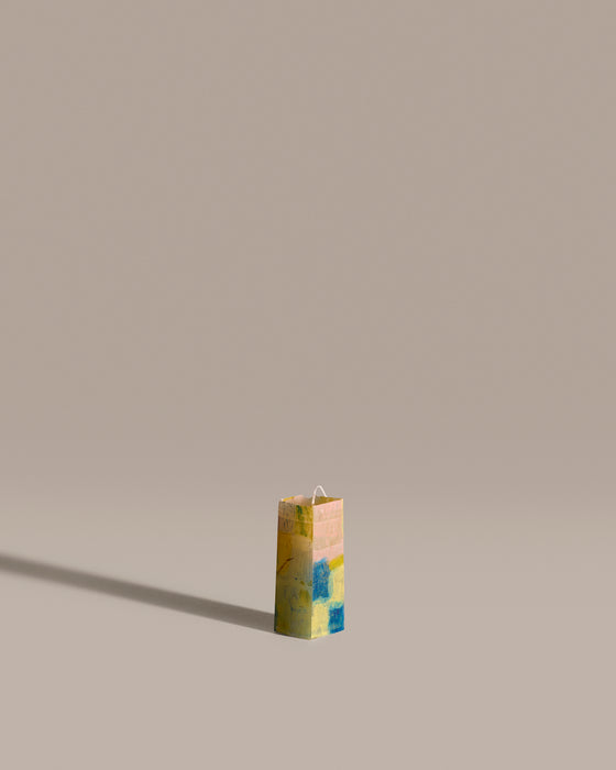 Mid Stack Tower Candle