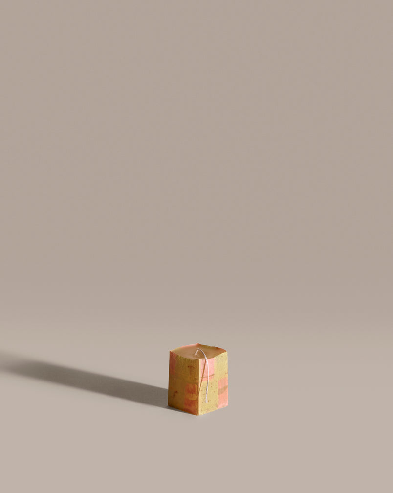 Multi Square Stack Candle