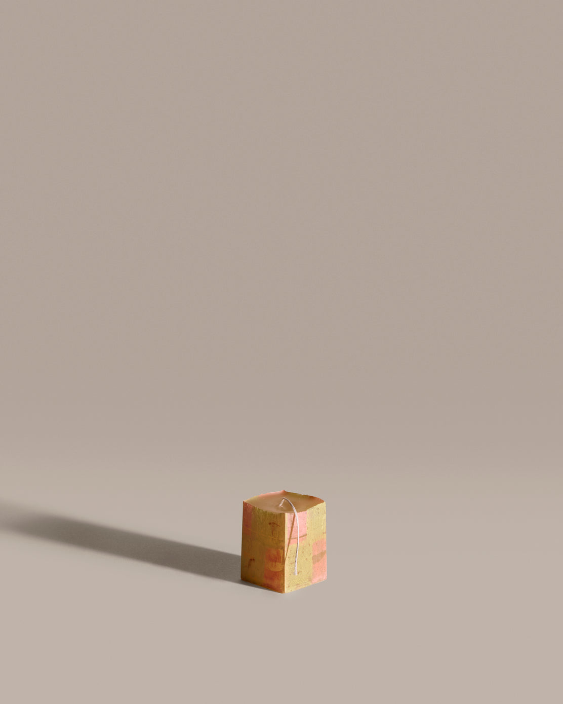 Multi Square Stack Candle