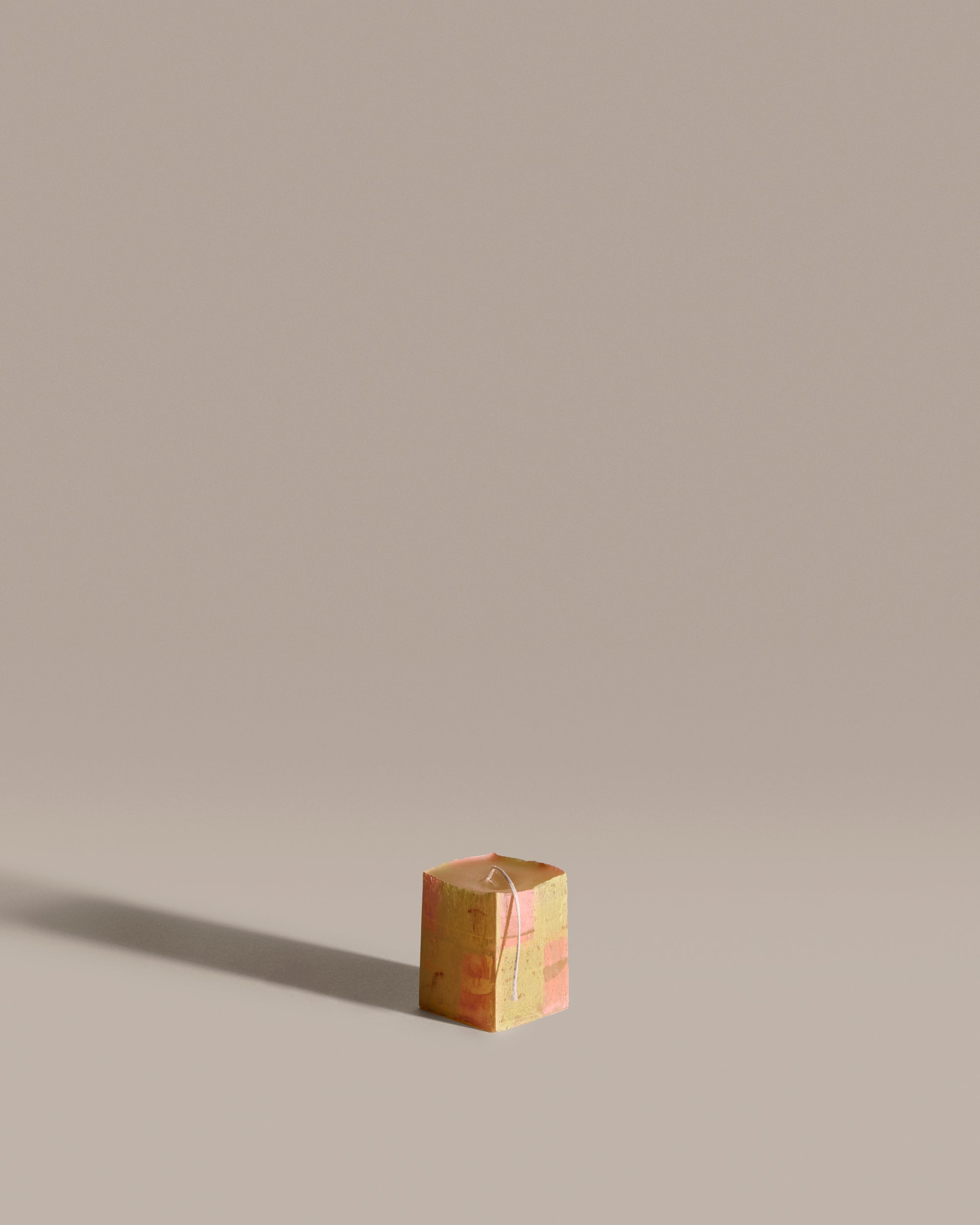 Multi Square Stack Candle