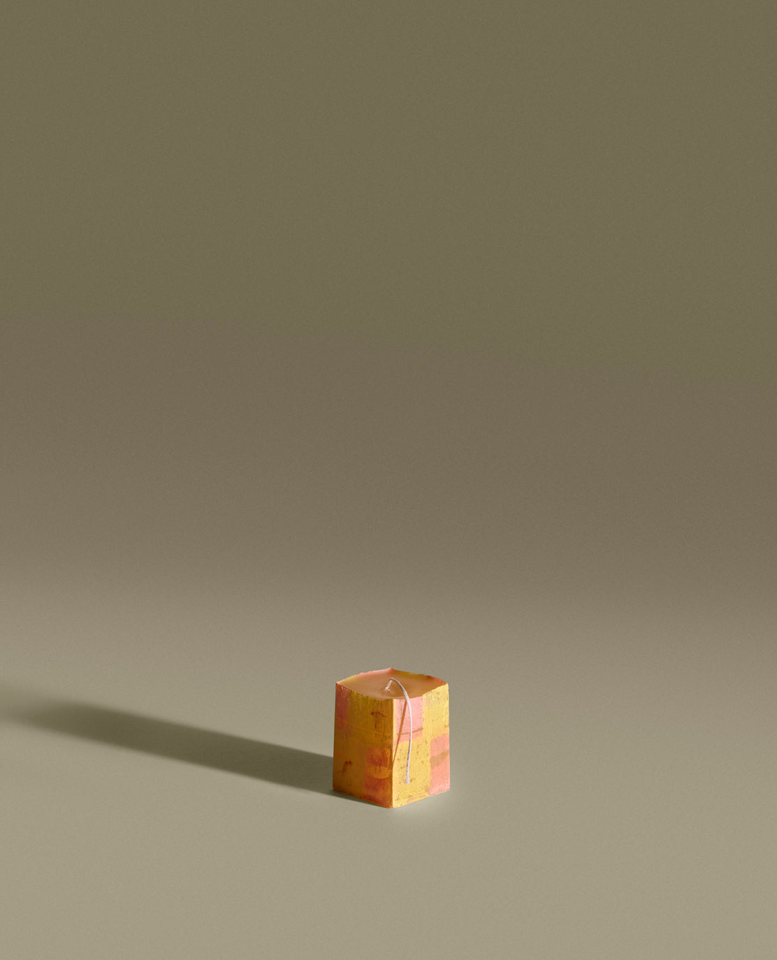 Multi Square Stack Candle