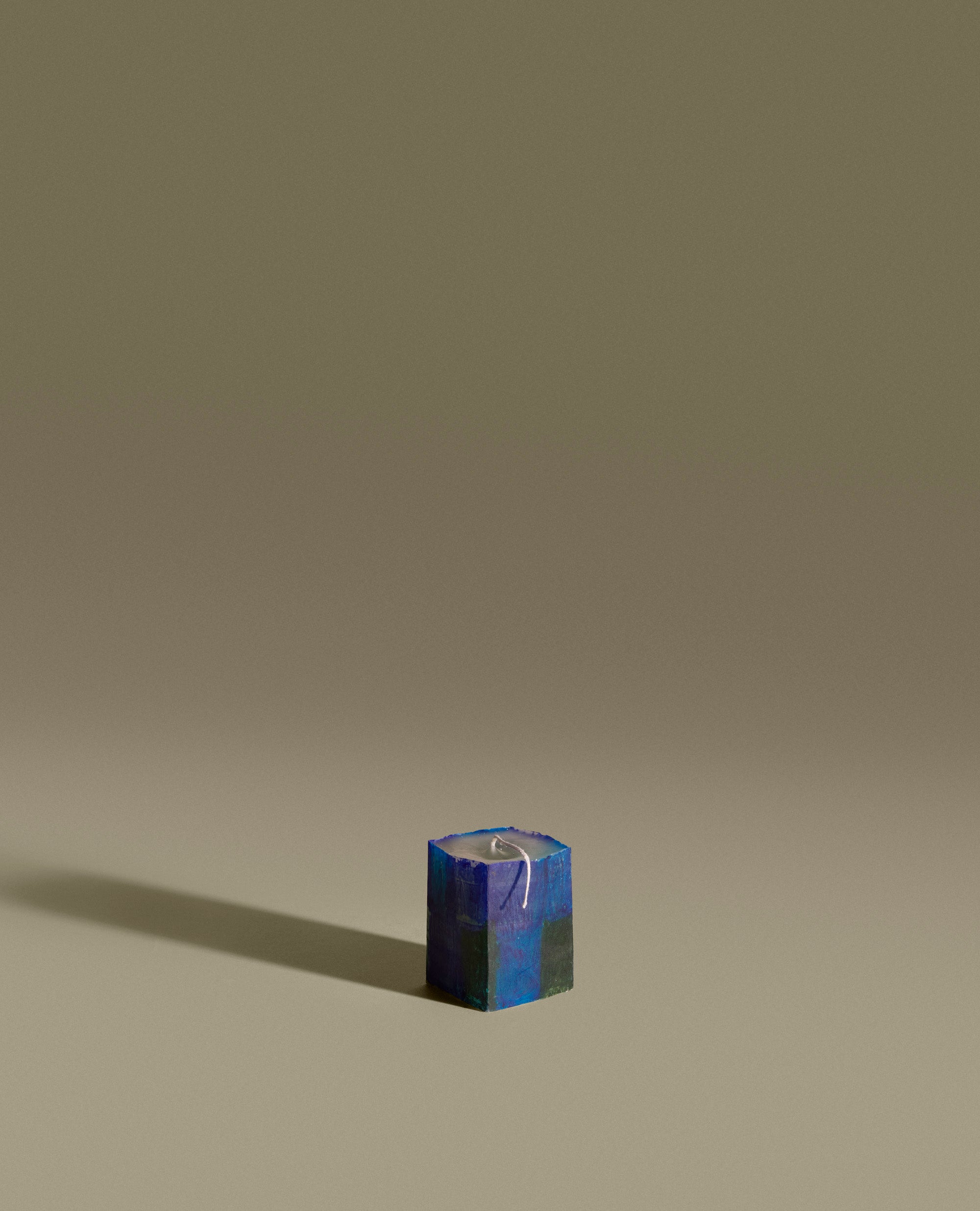 Multi Square Stack Candle