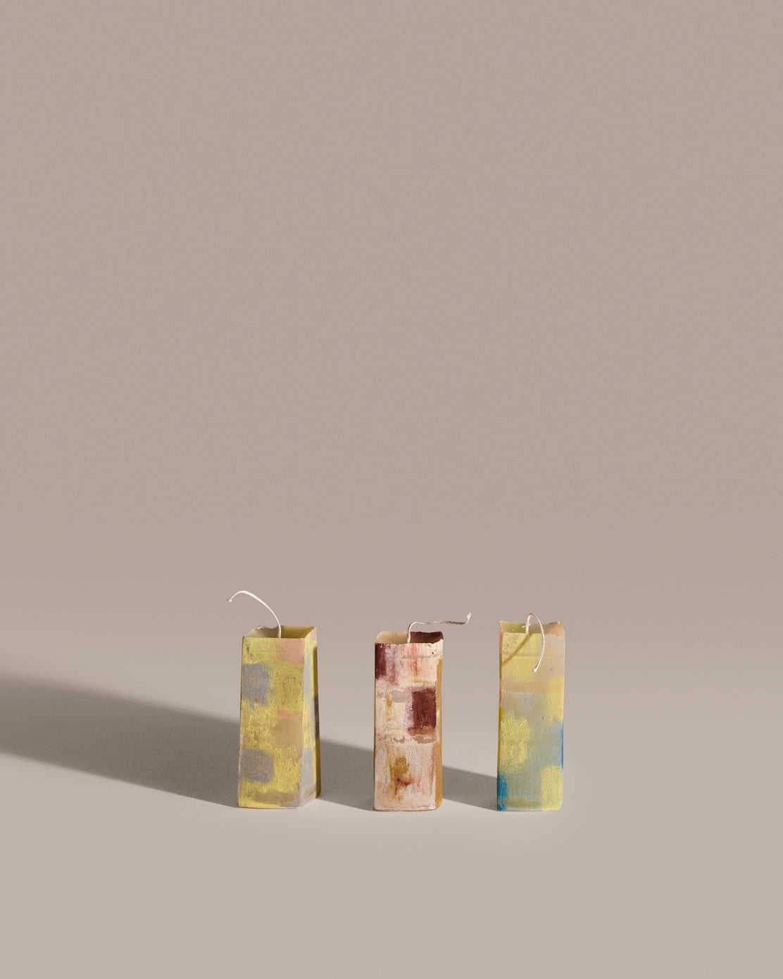 Mid Stack Tower Candle
