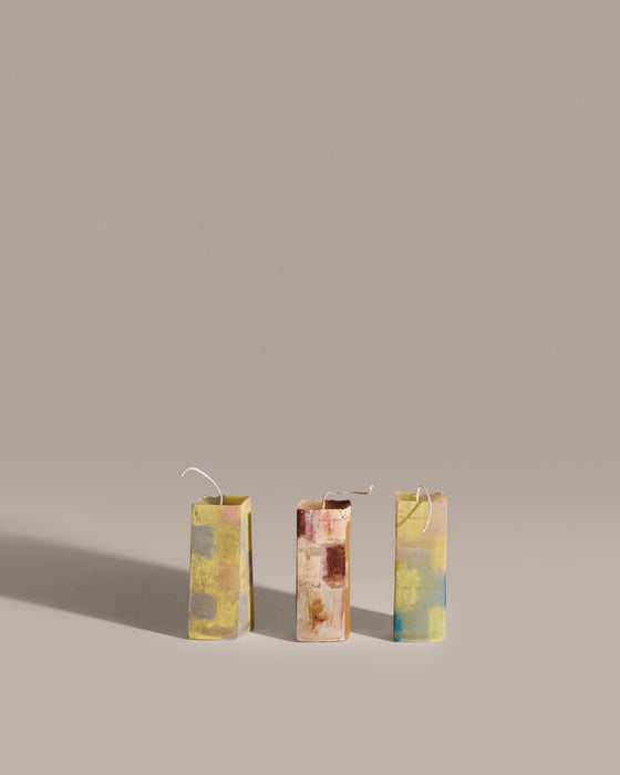 Mid Stack Tower Candle