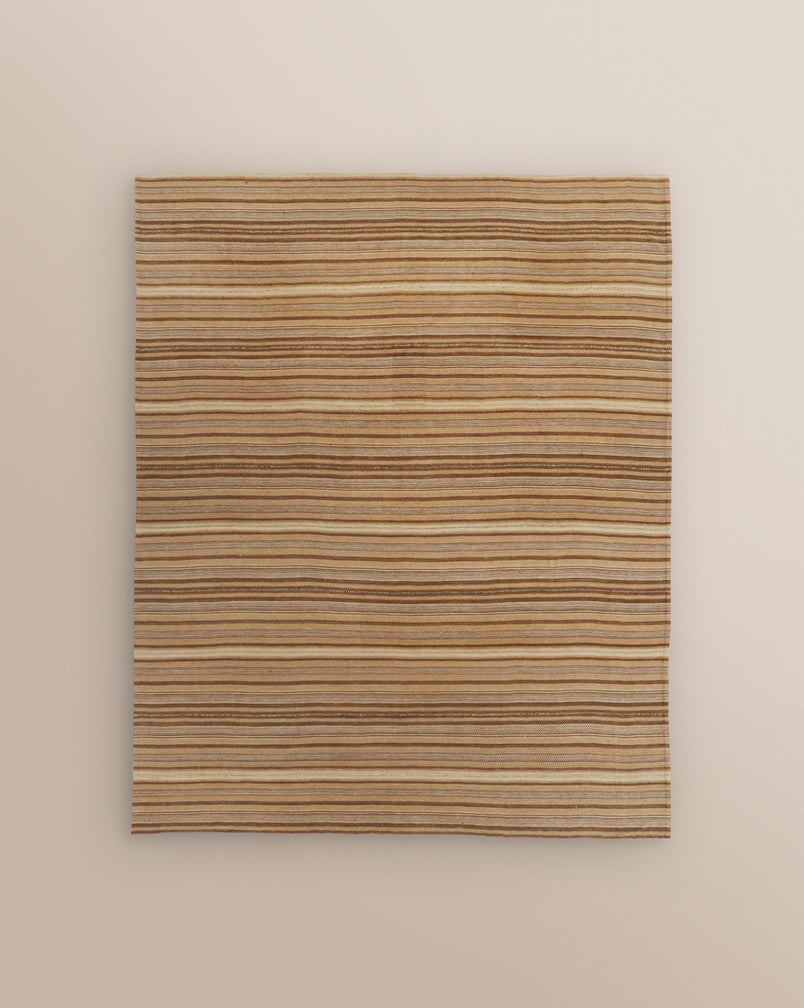 Bidjar Tonal Stripe Kilim