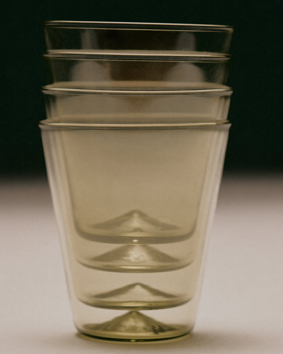 Large Drinking Glass