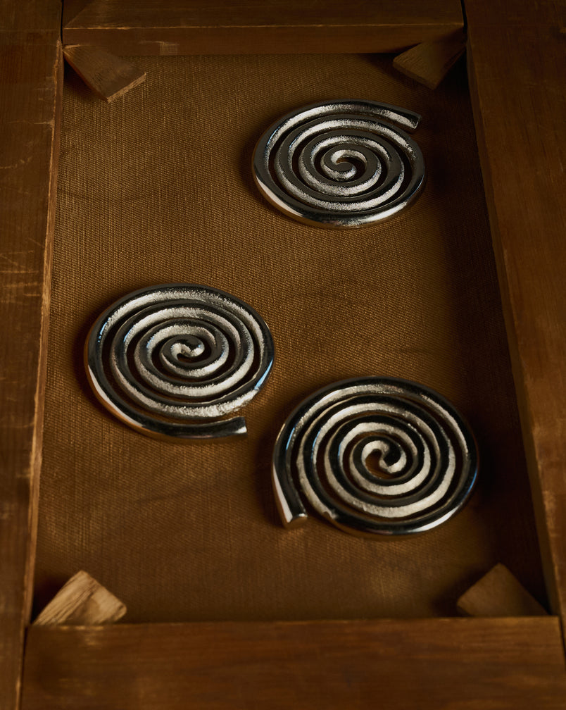 Spiral Coasters