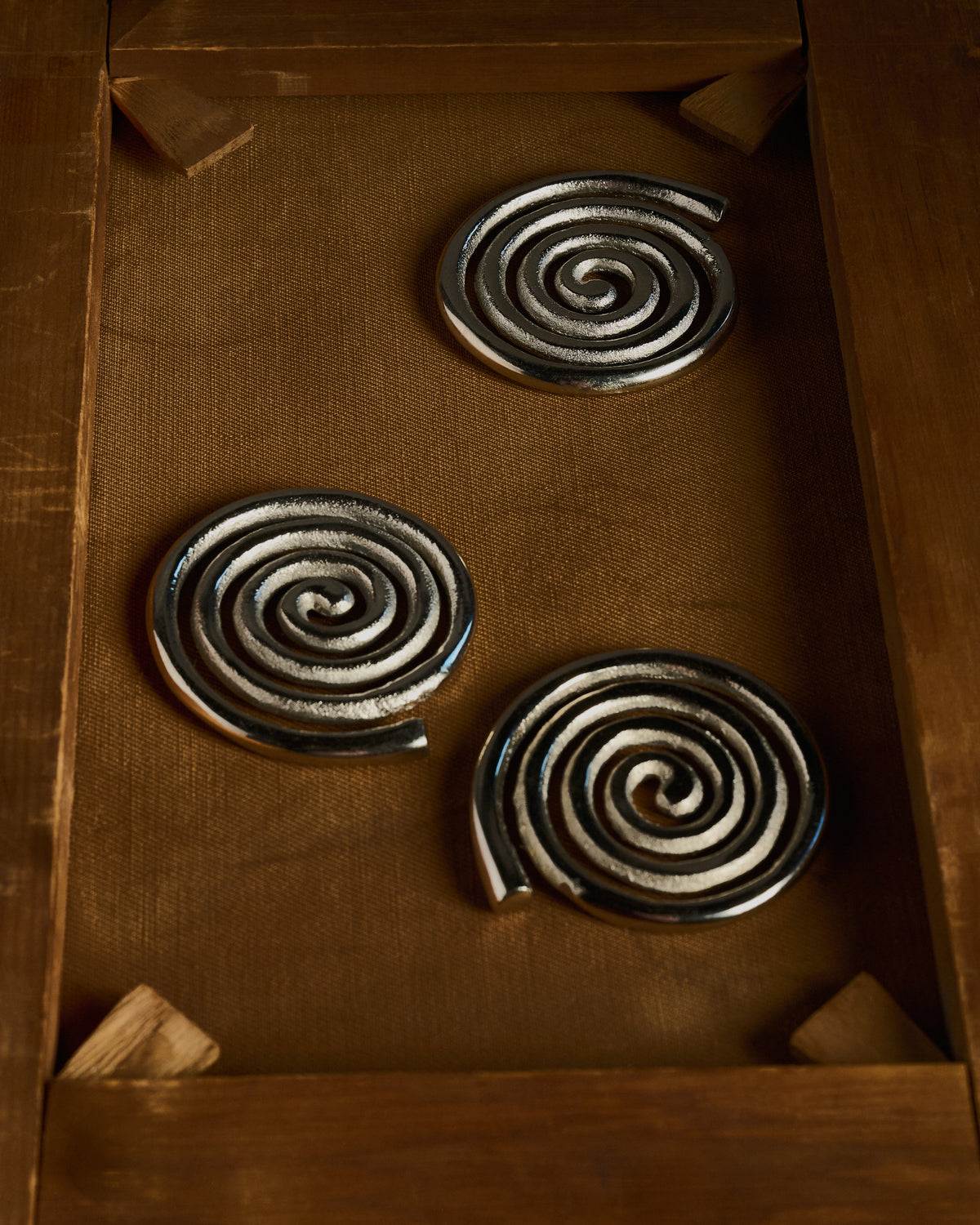Spiral Coasters