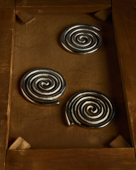 Spiral Coasters