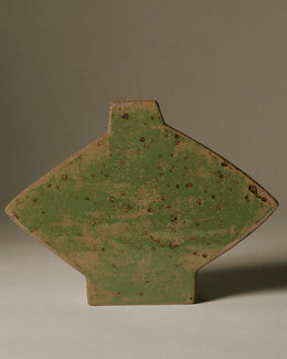 Lichen Arrow Vase