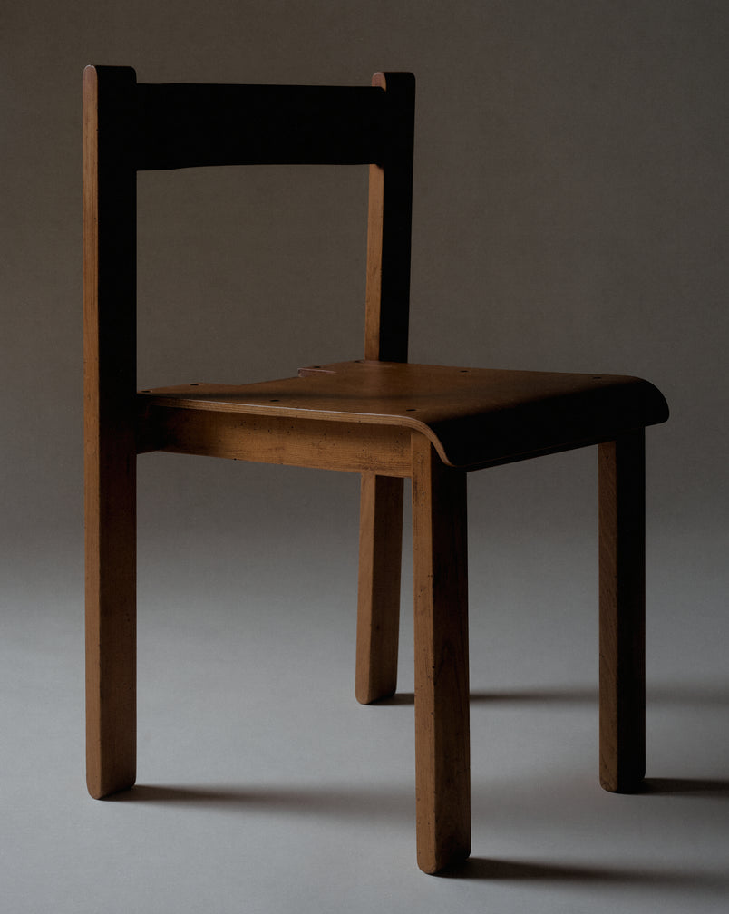 Modernist School Chairs