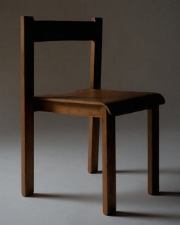 Modernist School Chairs