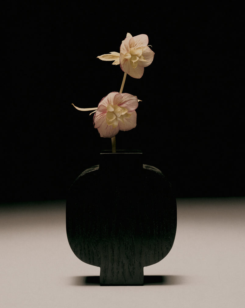 Pomegranate Bud Vase
