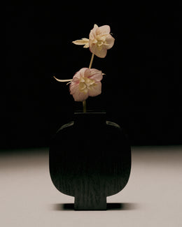 Pomegranate Bud Vase