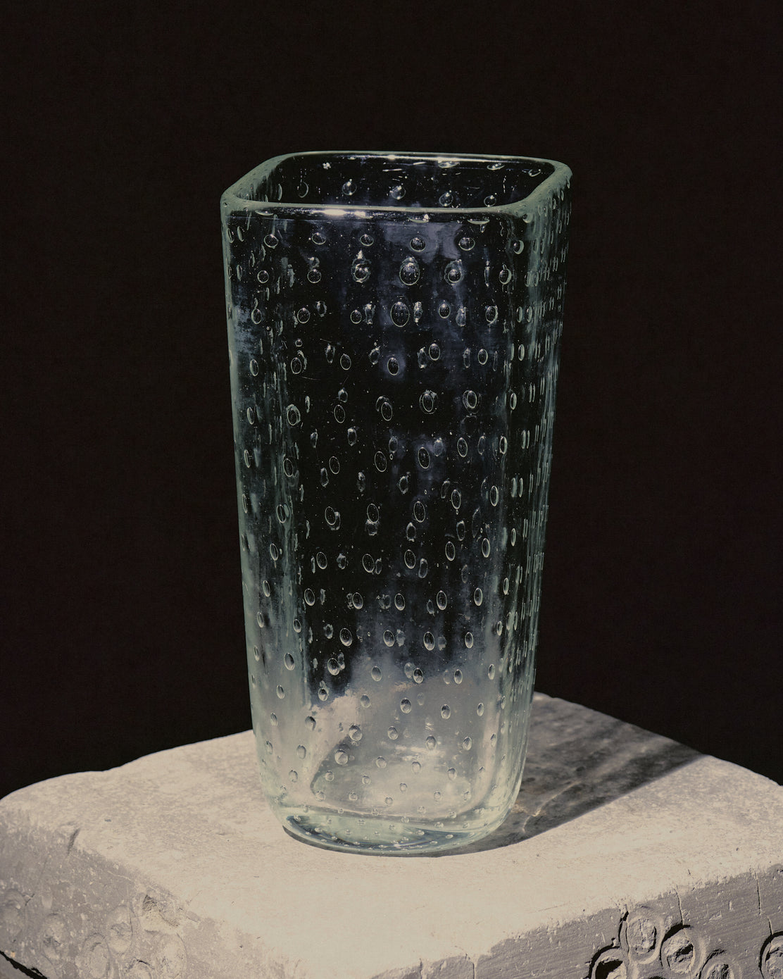 Pulegoso Murano Vase