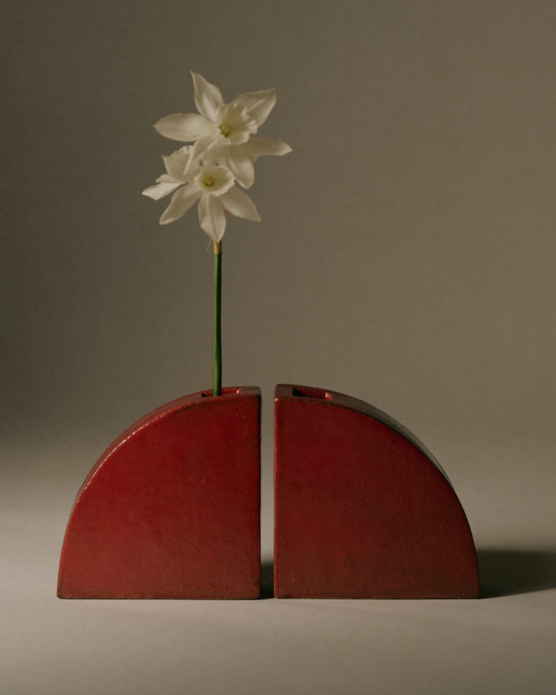 Quarter Bud Vase