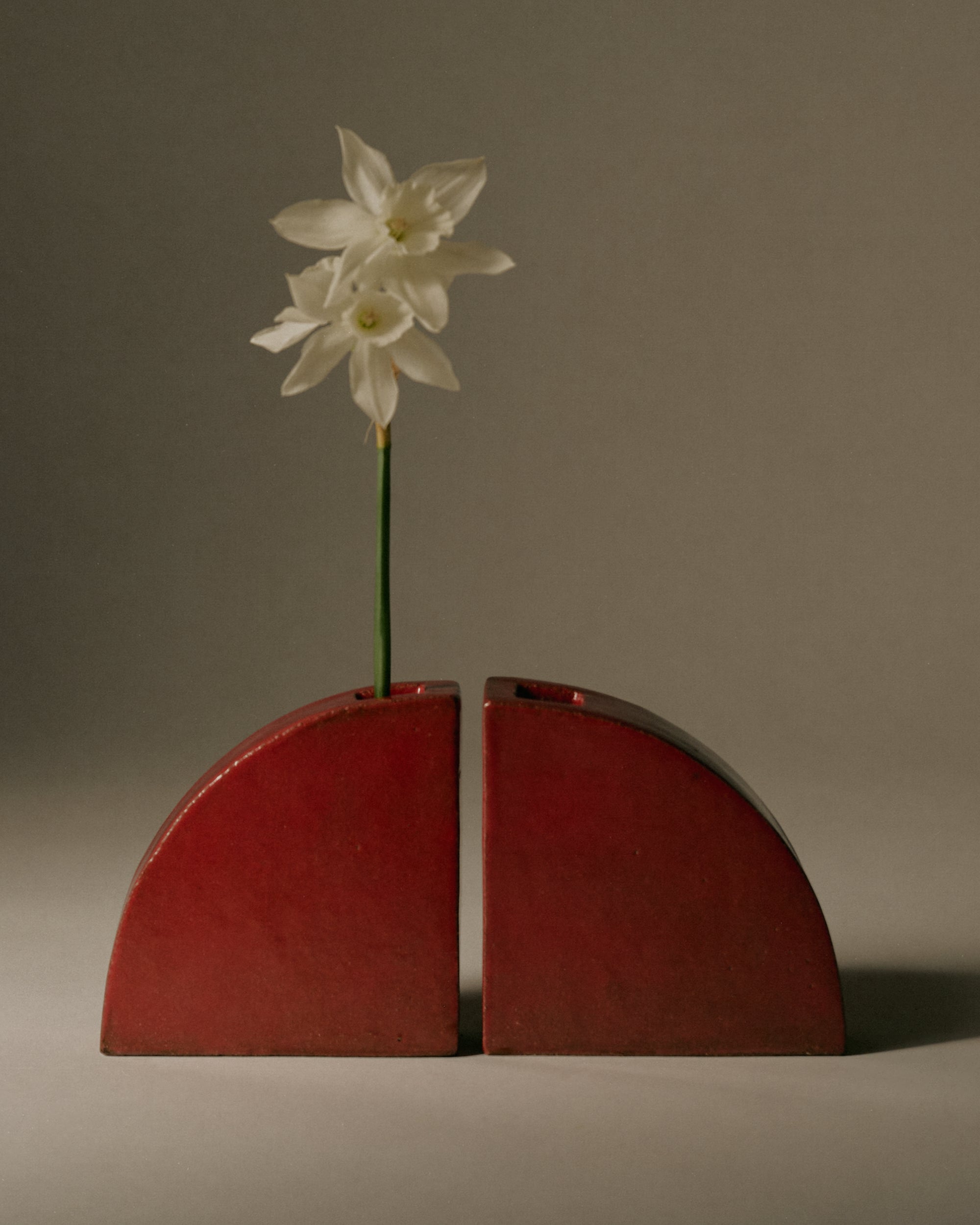 Quarter Bud Vase