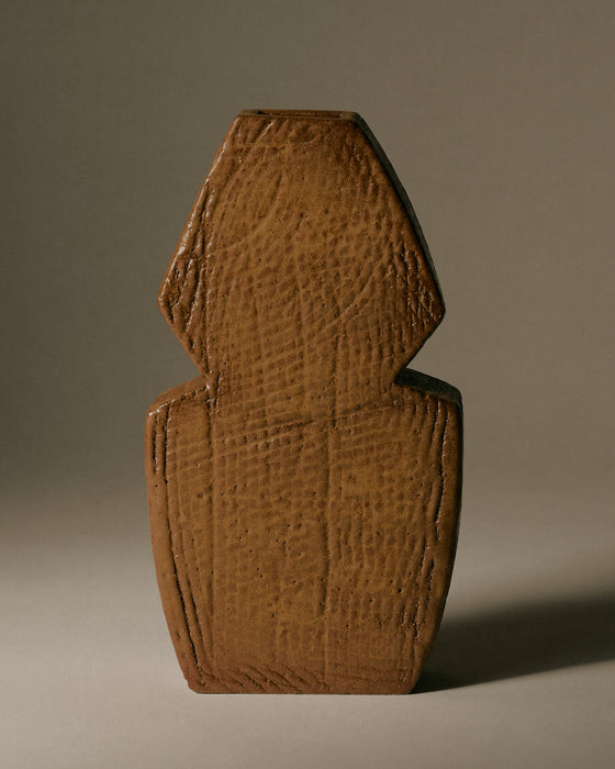 Sienna Stacked Vase