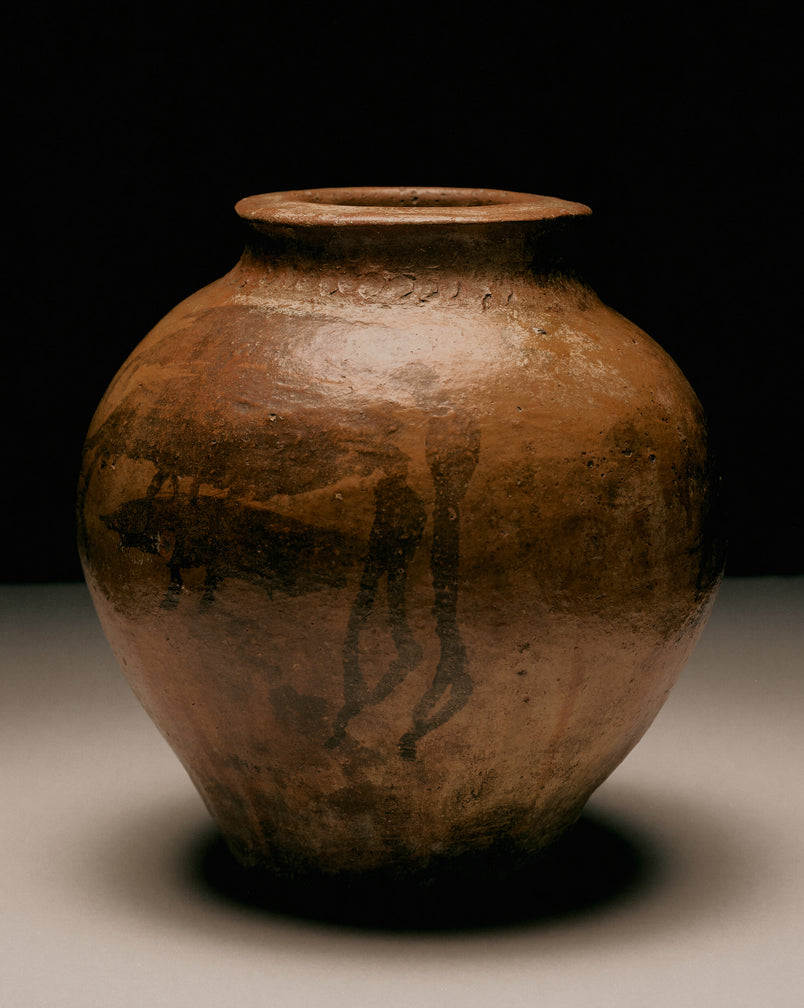 Small Terracotta Pot II