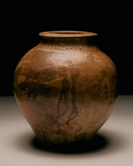 Small Terracotta Pot II