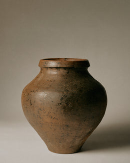 Small Terracotta Pot I