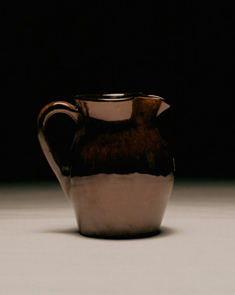 Small Umber Pitchers