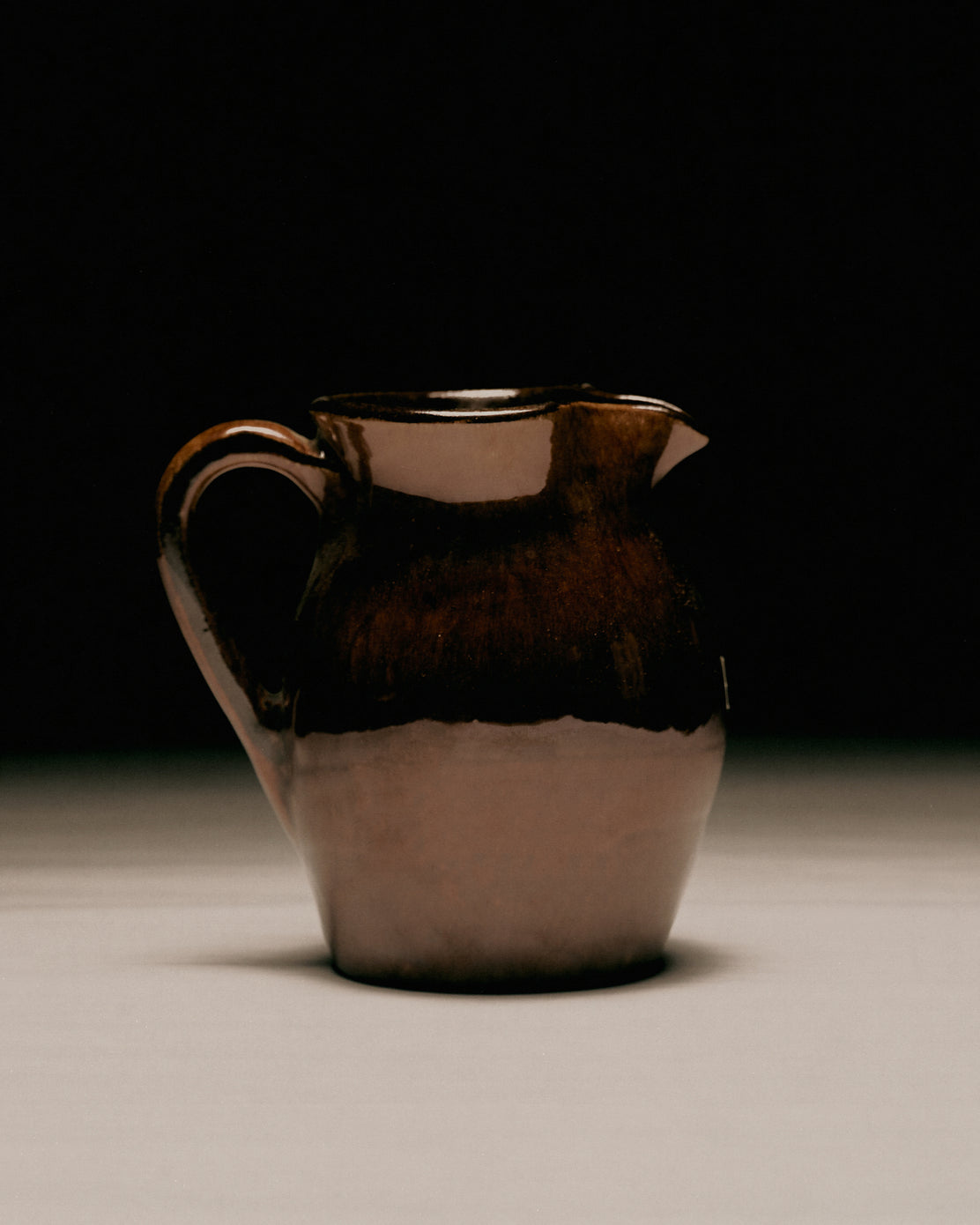 Small Umber Pitchers
