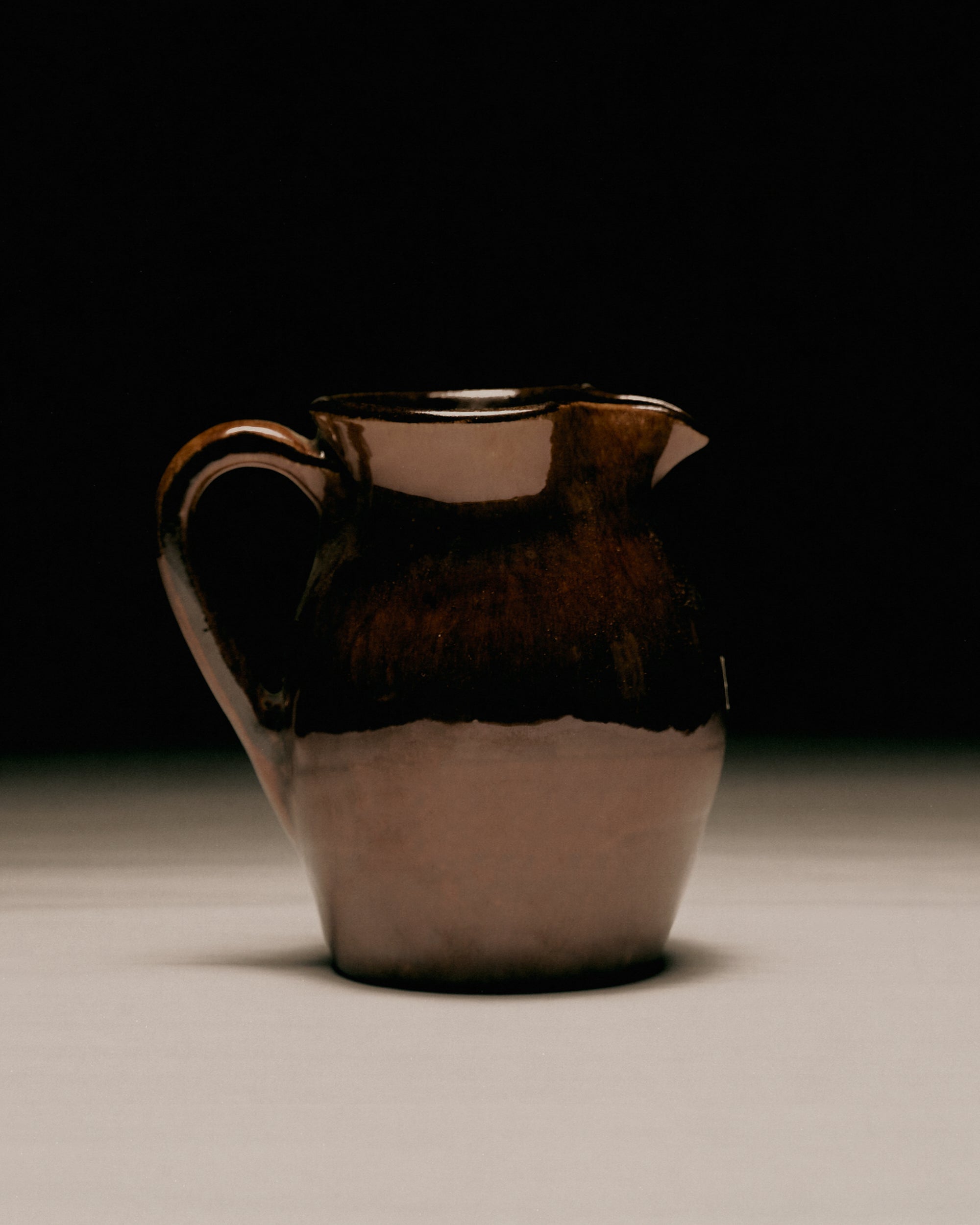 Small Umber Pitchers