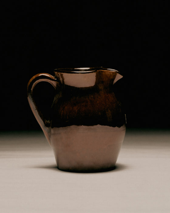 Small Umber Pitchers