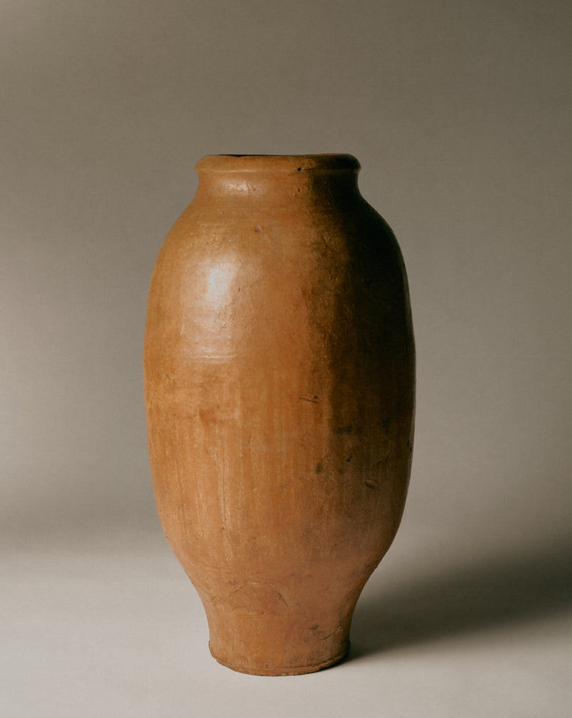 Tall Terracotta Pot