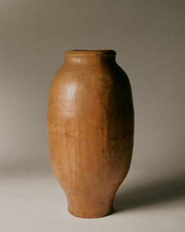 Tall Terracotta Pot