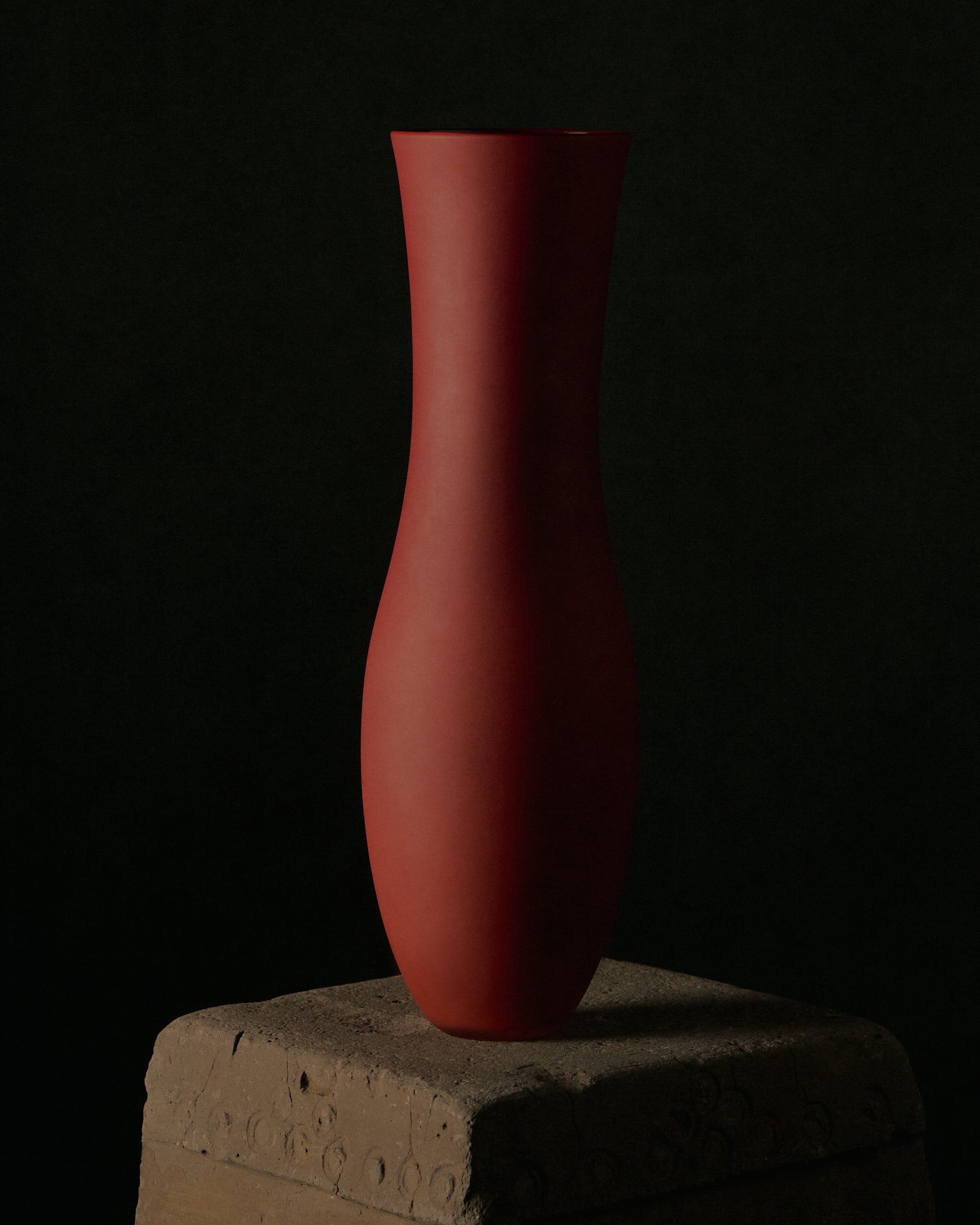 Tall Vase