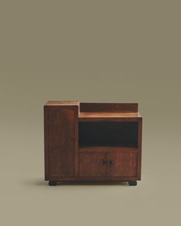 Dutch Modernist Tea Buffet