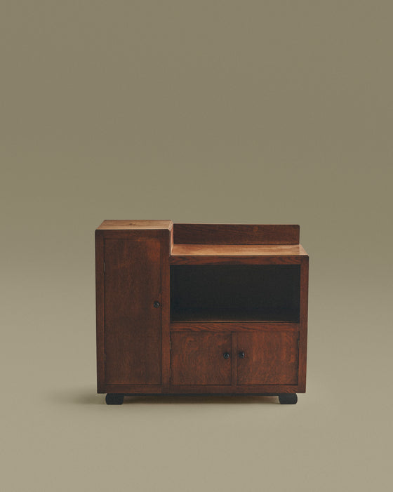 Dutch Modernist Tea Buffet