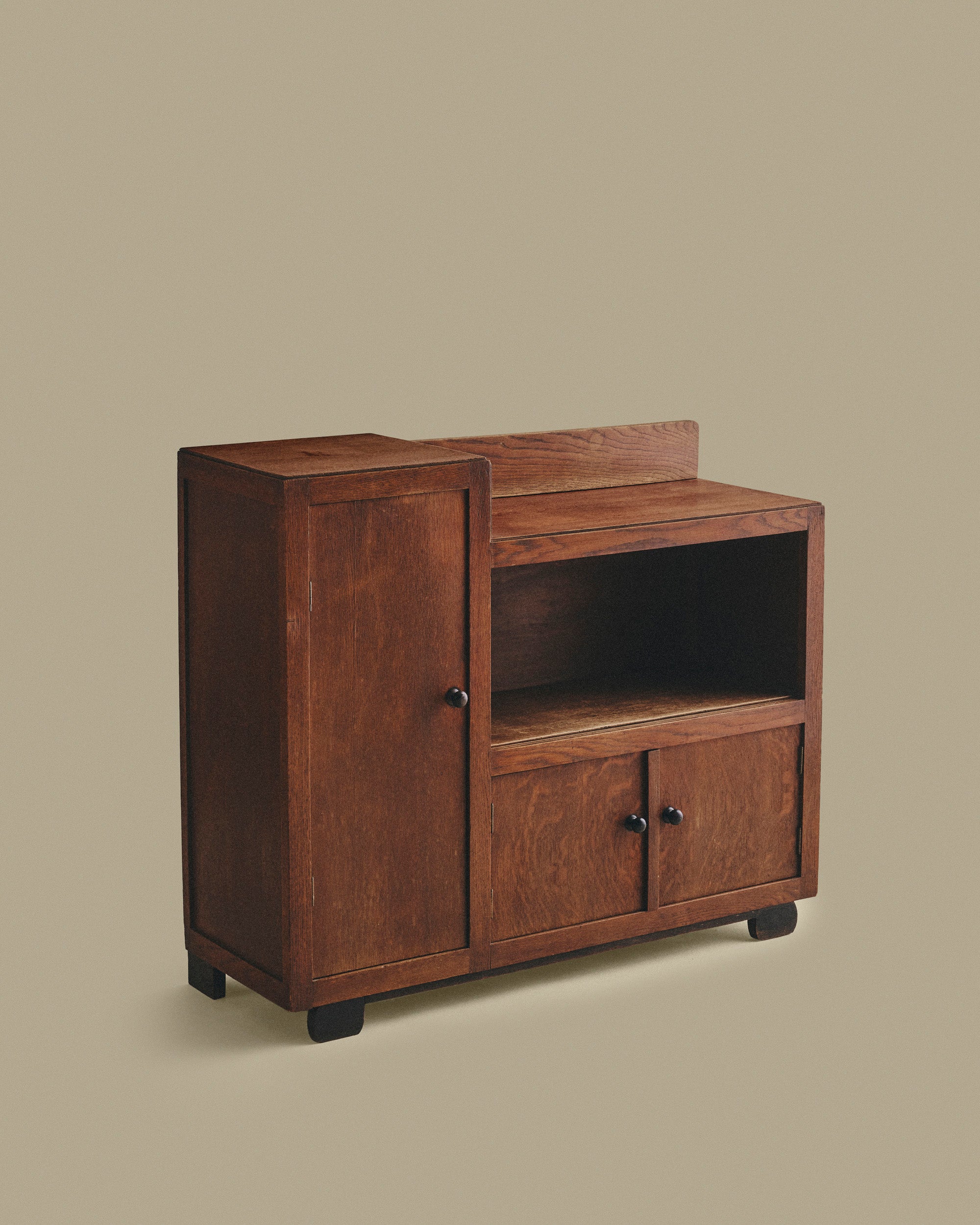 Modernist Tea Buffet