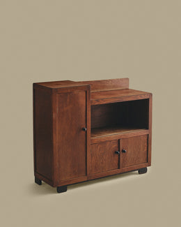 Modernist Tea Buffet