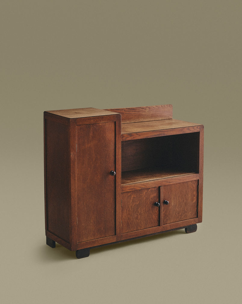 Dutch Modernist Tea Buffet