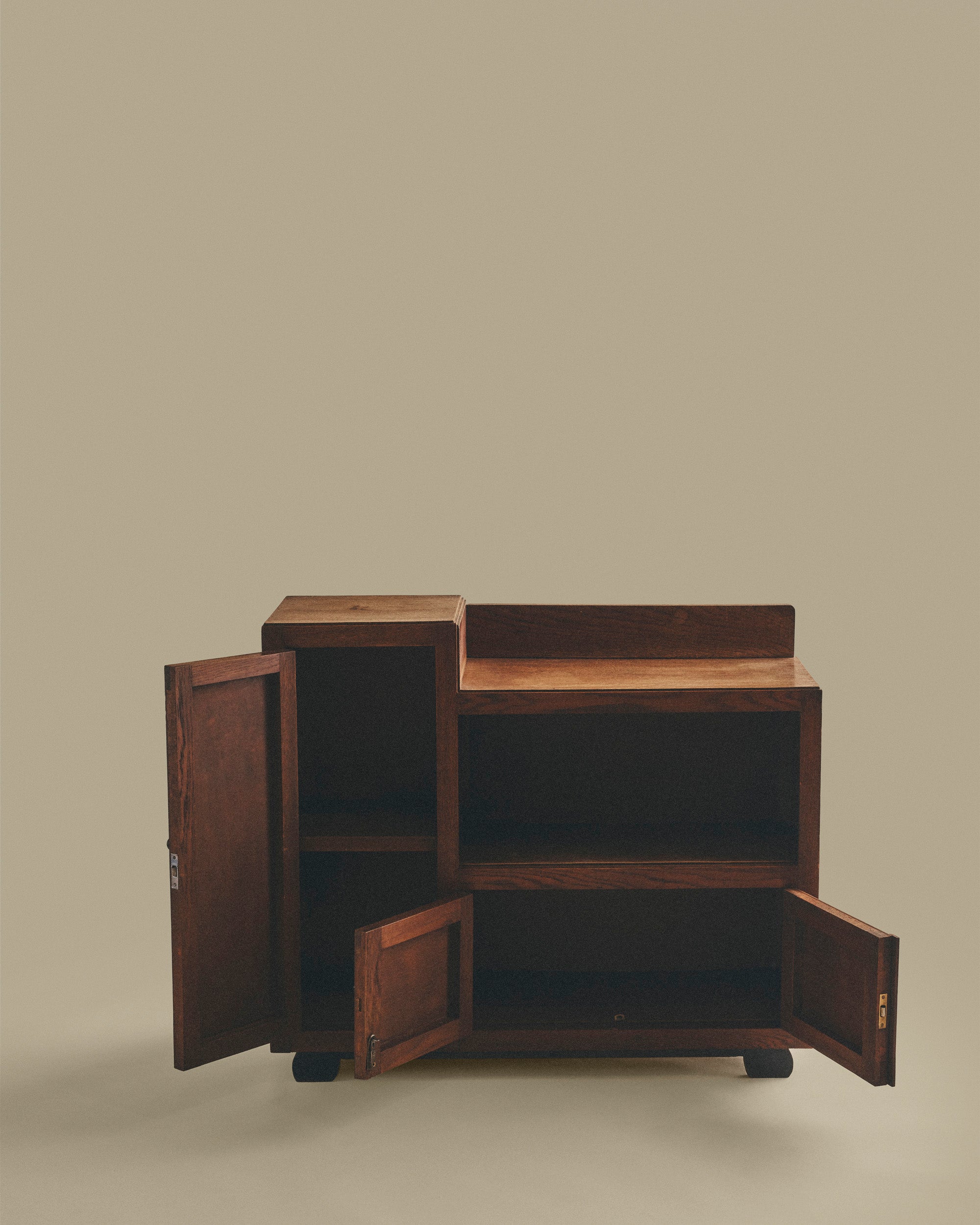 Modernist Tea Buffet