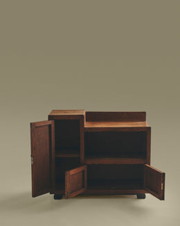 Dutch Modernist Tea Buffet