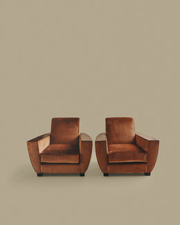Sornay Club Chairs